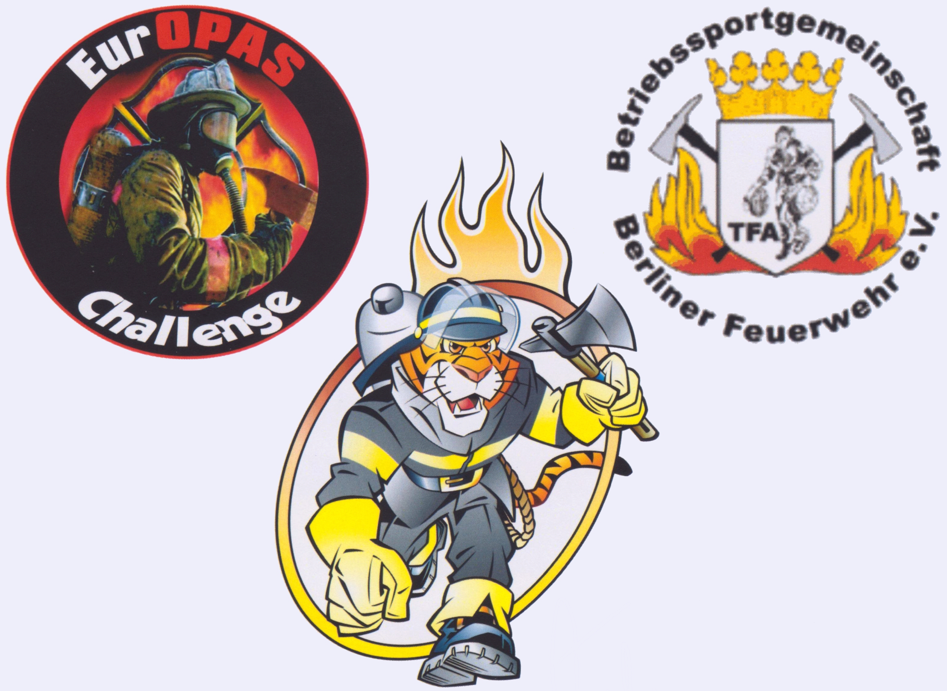Die Cup Logo's
